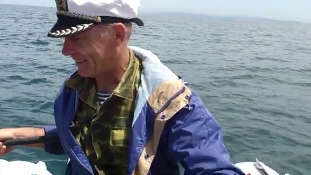 Июньская рыбалка в бухте Шамора у Владивостока